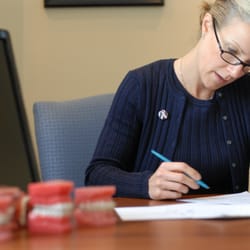 Cathleen George, DMD