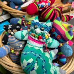 Loop de Loop - Mercats or as I like to call them Cat Fishes