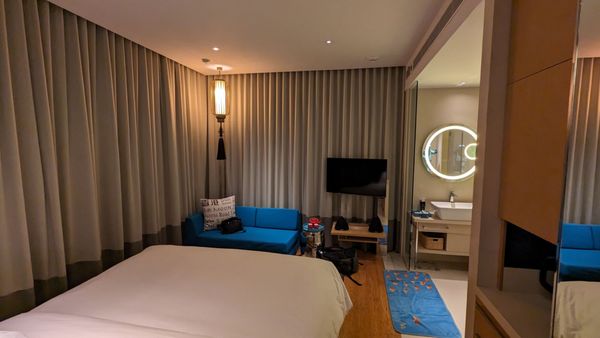 Hotel Indigo Hong Kong Island by IHG by null