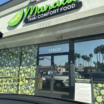 Manaao - Thai Near Me - Tustin, California