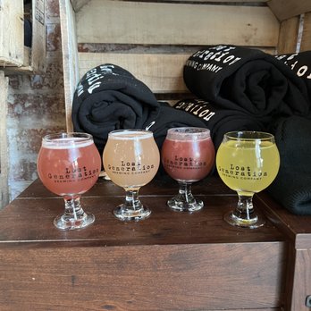 Lost Generation Brewing - Breweries Near Me - Washington, DC, District of Columbia