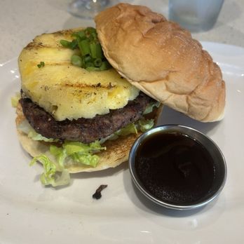 The Counter - Teriyaki Burger - Burgers Near Me - Honolulu, Hawaii