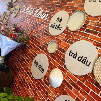 Ca Phe Phin - Decor - Coffee & Tea Near Me - Sacramento, California Ca Phe Phin - Decor - Coffee & Tea Near Me - Sacramento, California