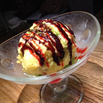 Summa Sushi - fried green tea ice cream !! - Japanese Near Me - Fontana, California Summa Sushi - fried green tea ice cream !! - Japanese Near Me - Fontana, California