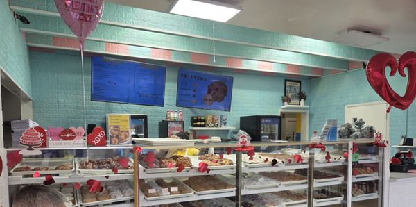 Heavenly Donuts by null