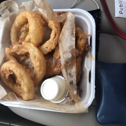 Side of Onion Rings