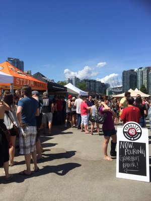 Vancouver Craft Beer Week by null