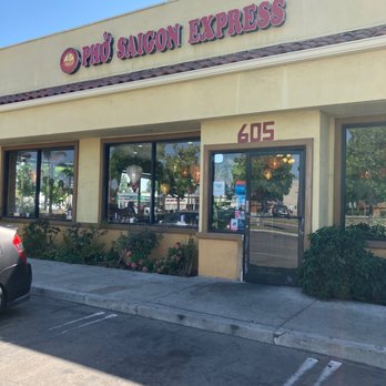 Pho Saigon Express - Vietnamese Near Me - Escondido, California