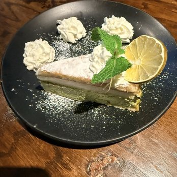 Súp Vietnamese Phở & Grill - Pistachio Cake - Vietnamese Near Me - Stony Brook, New York