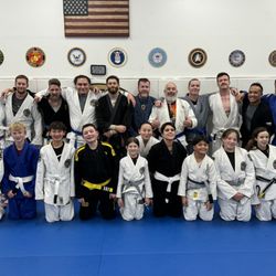 Zenith Authentic Brazilian Jiu-Jitsu