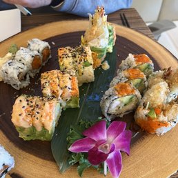 Spicy Tuna Roll
