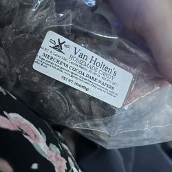 Van Holten Home Made Chocolates