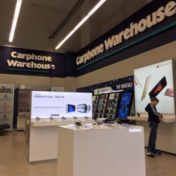 Currys PC World Oldham - Carphone Warehouse inside