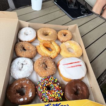 LaMar's Donuts and Coffee - Donuts Near Me - Omaha, Nebraska LaMar's Donuts and Coffee - Donuts Near Me - Omaha, Nebraska