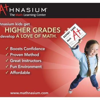 Mathnasium - Tutoring Centers Near Me - Tracy, California