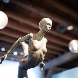 Robert Lange Studios - Kevin Chambers slupture
