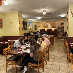 BB’s Indian Kitchen - Inside
