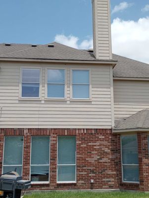 Allmighty Roofing Logo