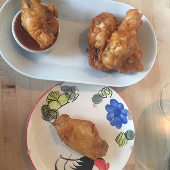 Lung Yai Thai Tapas - Chicken wings - Tapas/Small Plates Near Me - Miami, Florida