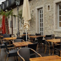 Alter Kranen - Biergarten