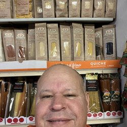 Front Street Market & Catering Company - Lots of pasta choices