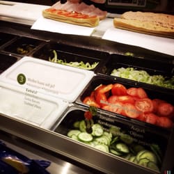 Subway - Wat je besteld en hoe gezond je broodje uiteindelijk wordt, bepaal je zelf