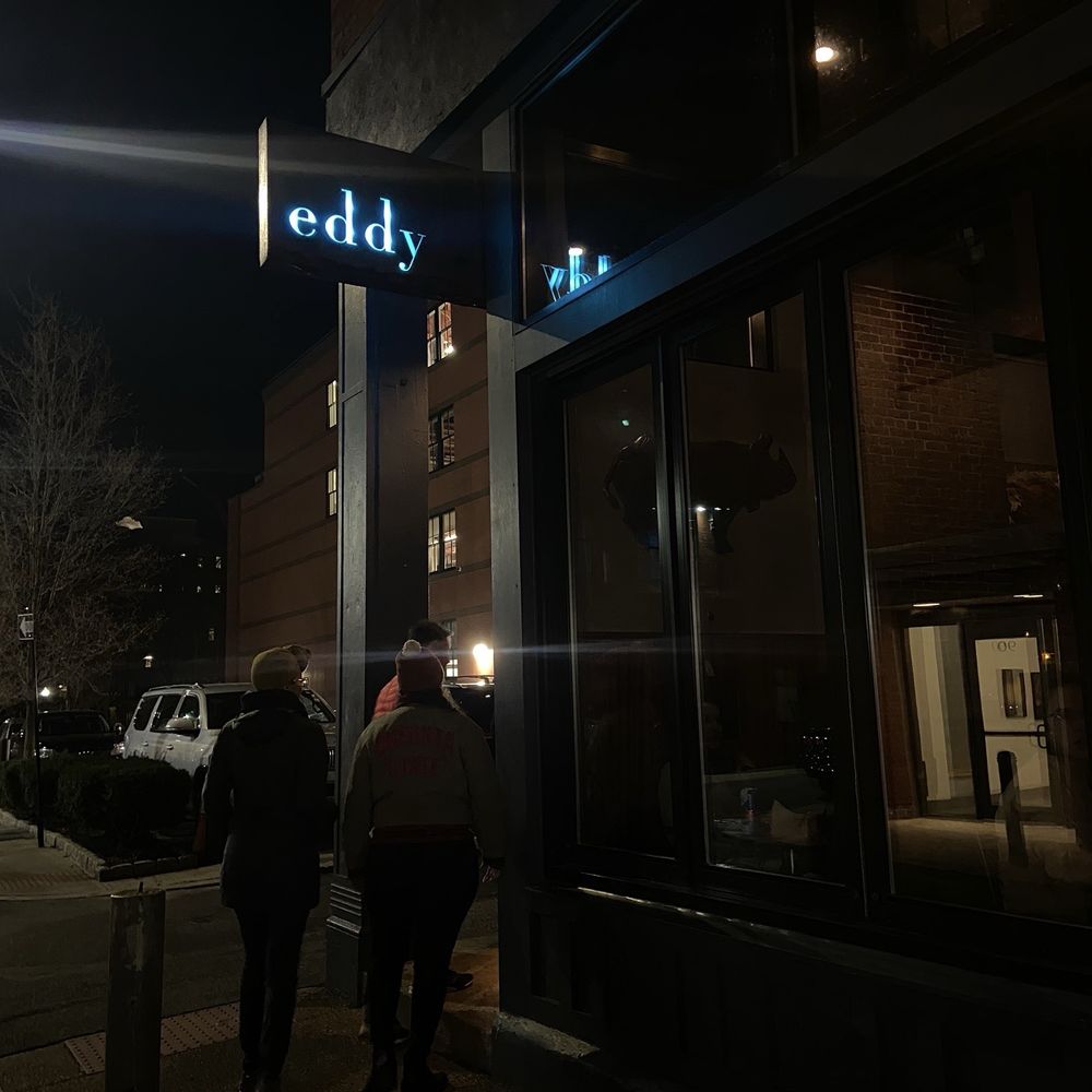 The Eddy - Cocktail Bars Near Me - Providence, Rhode Island The Eddy - Cocktail Bars Near Me - Providence, Rhode Island