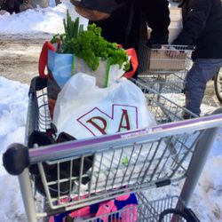 PA Supermarché - What an adventure!
