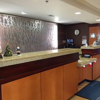 Fairfield by Marriott Inn & Suites Springdale - Registration Desk. - Hotels Near Me - Springdale, Arkansas