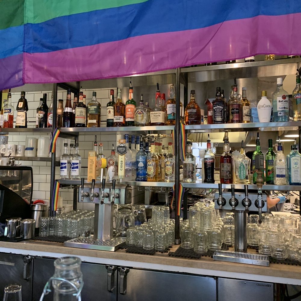 Skillet Diner - Capitol Hill - Bar area - Breakfast & Brunch Near Me - Seattle, Washington Skillet Diner - Capitol Hill - Bar area - Breakfast & Brunch Near Me - Seattle, Washington