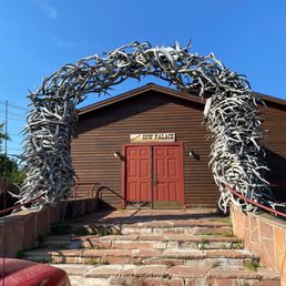 Elk Bone entrance