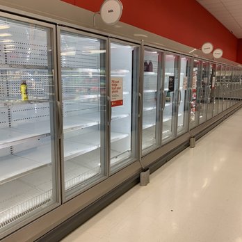 Target - Milk empty - Department Stores Near Me - Alhambra, California