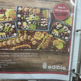Edible Arrangements - Gift Shops Near Me - Pleasanton, California