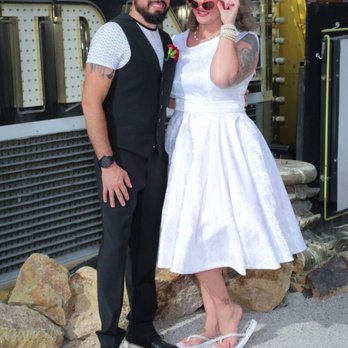 Custom Las Vegas Weddings - One of our pictures from The Neon Boneyard by Jack! - Wedding Planning Near Me - Las Vegas, Nevada Custom Las Vegas Weddings - One of our pictures from The Neon Boneyard by Jack! - Wedding Planning Near Me - Las Vegas, Nevada