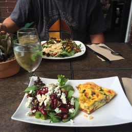 Salad Plate