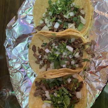 El Patron Mexican Kitchen II - Tres steak tacos - Mexican Near Me - Wilmington, Illinois El Patron Mexican Kitchen II - Tres steak tacos - Mexican Near Me - Wilmington, Illinois