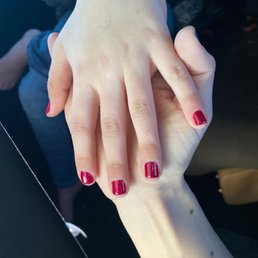 Kids manicure Kids manicure