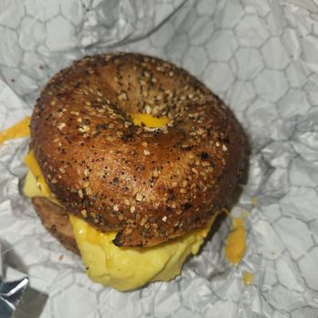 H&H Bagel - 3/26/2026 - Sandwiches Near Me - Jamaica, New York