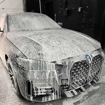 Plus Autospa - BMW i4 - Auto Detailing Near Me - Pickering, Ontario