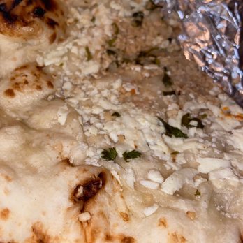 Saffron Indian Bistro - Garlic paneer naan bread - Indian Near Me - Glendale, Arizona Saffron Indian Bistro - Garlic paneer naan bread - Indian Near Me - Glendale, Arizona