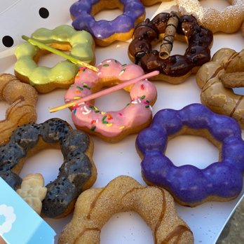 Mochinut - Donuts Near Me - Allston, Massachusetts