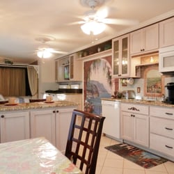 Tuscan Villa Cottage - Tuscan studio: fully equipped kitchen and dining