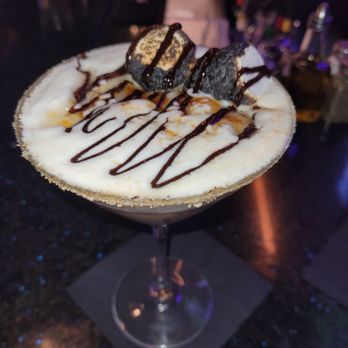 Napoli 3 - S'mores Martini - Wine Bars Near Me - St Charles, Missouri