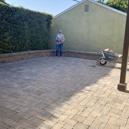 Clean and simple. Backyard is ready for BBQ action and get-togethers!! Clean and simple. Backyard is ready for BBQ action and get-togethers!!