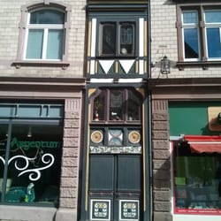 Schmales Haus Eisenach - Eisenach - kleines Haus