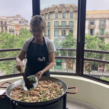 Marta's Famous Paella Cooking Class - Cooking Schools Near Me Marta's Famous Paella Cooking Class - Cooking Schools Near Me