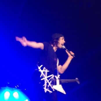 Cargo - Pierce The Veil at the Cargo - Music Venues Near Me - Reno, Nevada