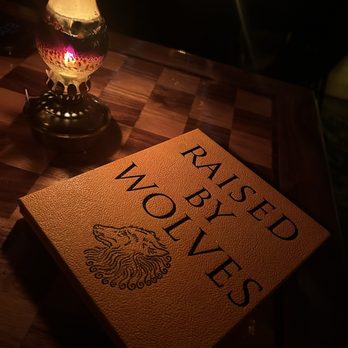 Raised By Wolves - Cocktail Bars Near Me - San Diego, California