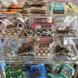 My 3 Pups Bakery and Gift Shop - Fresh baked dog/puppy treats, most homemade by the owner.