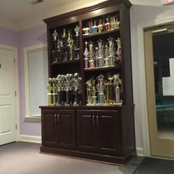 Broadway Dance Arts - Trophies!